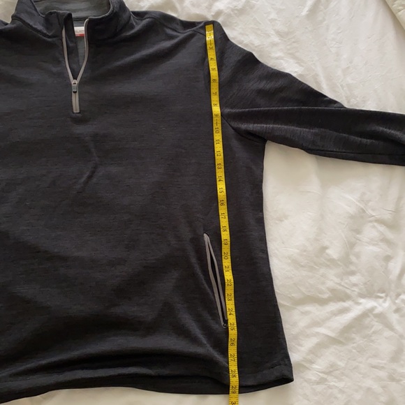 Grand Slam XXL 1/4 Zip Jacket-Fantastic 🎾Tennis! 🏌️♀️Golf! - Picture 8 of 8